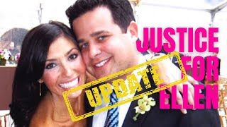 UPDATE: ELLEN GREENBERG CASE!! CONFLICT OF INTEREST & COMPLAINTS FILED! #justiceforellen