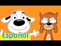 Abre Cierra | Canciones Infantiles | Super Simple Español