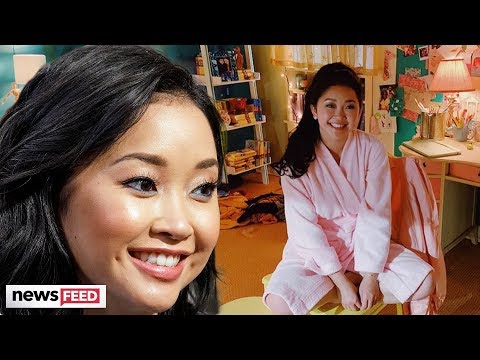 Lana Condor Has Fans Crying After Emotional Lara Jean Goodbye!