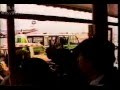 Locomia en aeropuerto chileno - 1992