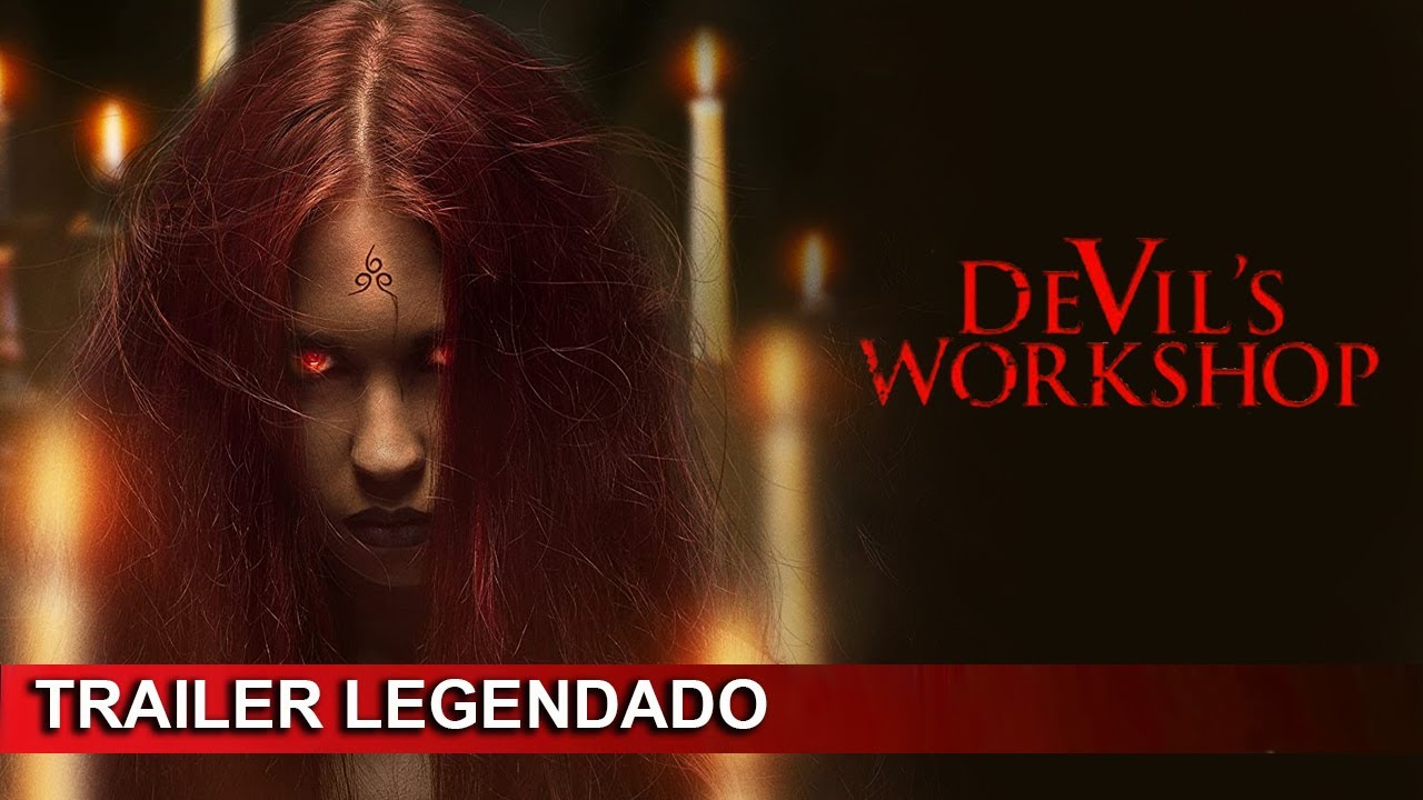 Trailer de A Oficina do Diabo
