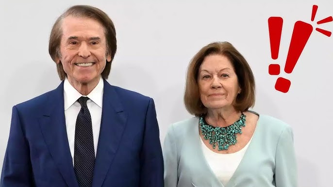 La nueva vida de Natalia Figueroa, la esposa de Raphael: robos, secuestros y otros problemas - YouTube