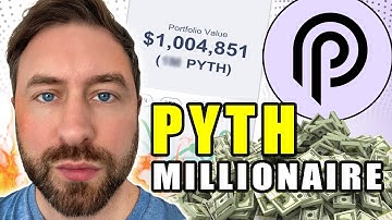 Hoeveel PYTH-netwerken zijn er nodig om miljonair te worden (met prijsvoorspelling)