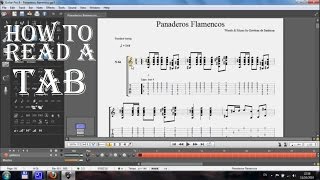 How to read a TAB ✔