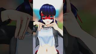 Mmd Miraculousladybug 我姓石 Wo Xing Shi