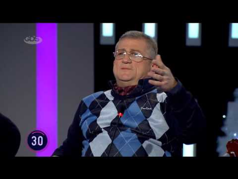 \"59 წამი\" როგორ შეიცვალა ტრადიციები: გიგლა ჩიქოვანი  /\"59 წამი\" (27.12.2015)/ ‪#‎59წამი‬