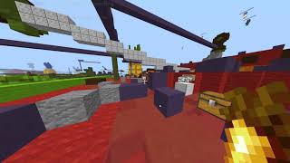 MC Bedrock: Easiest Cubecraft Eggwars Mega 1v8 Clutch! by TheDiamondRoblox 2,038 views 3 years ago 5 minutes, 38 seconds