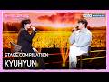 [STAGE COMPILATION] KYUHYUN 규현 [The Seasons S9 EP.8] | KBS WORLD TV 260529