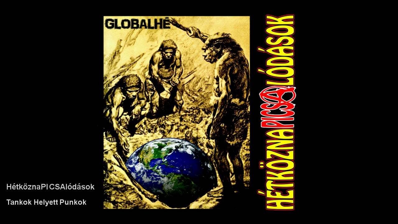 HétköznaPI CSAlódások - Tankok Helyett Punkok - YouTube
