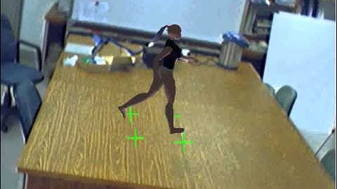 Markerless Augmented Reality Tracking and Registration