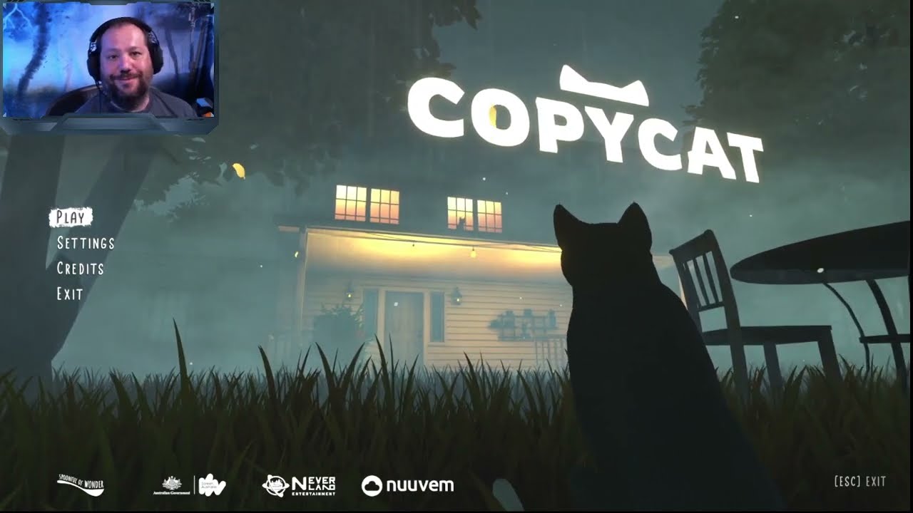 (C)copycat - Hairball free gaming