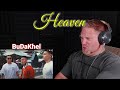 Heaven - Bryan Adams (Budakhel) REACTION