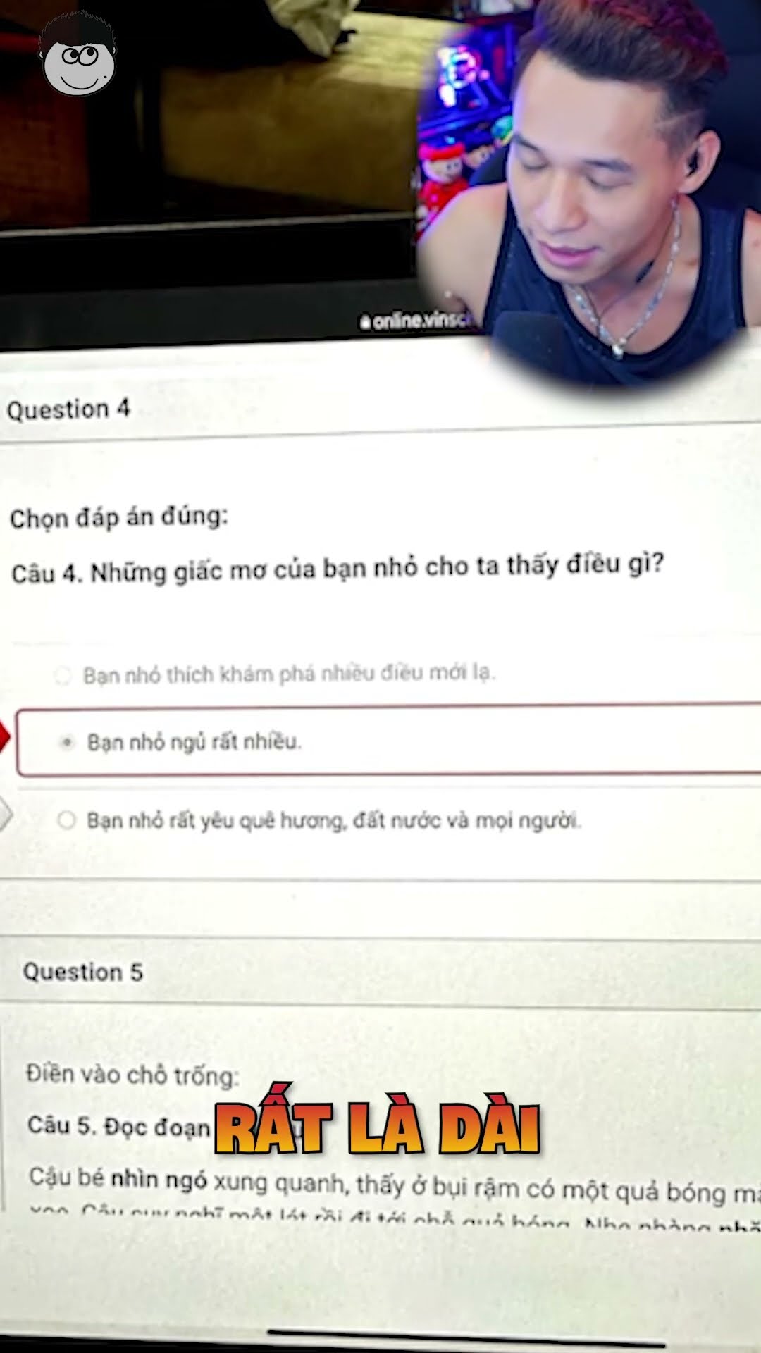 Có ngủ mới mơ được chứ còn gì nữa ? #shorts