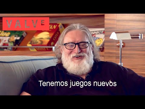 Vídeo: Gabe Newell Explica La Publicidad En El Juego De Valve
