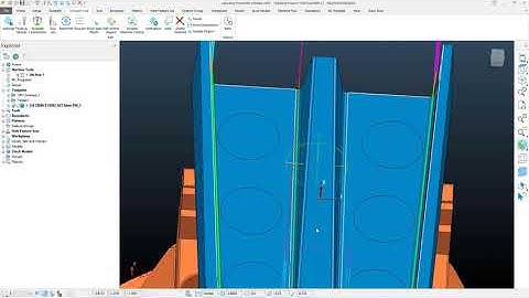 PowerMill Highlights | Toolpath Edit Delete Limit Alternate Directions