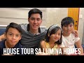 #LuminaHomes #LuminaOfficial #EveryJuansHome #DaddyDonXLuminaHomes House Tour Sa Lumina Homes!