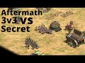 3v3 aM vs Secret | My Team is Very Functional : )