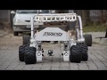 PCz Rover Team - System Acceptance Review Video - URC 2018