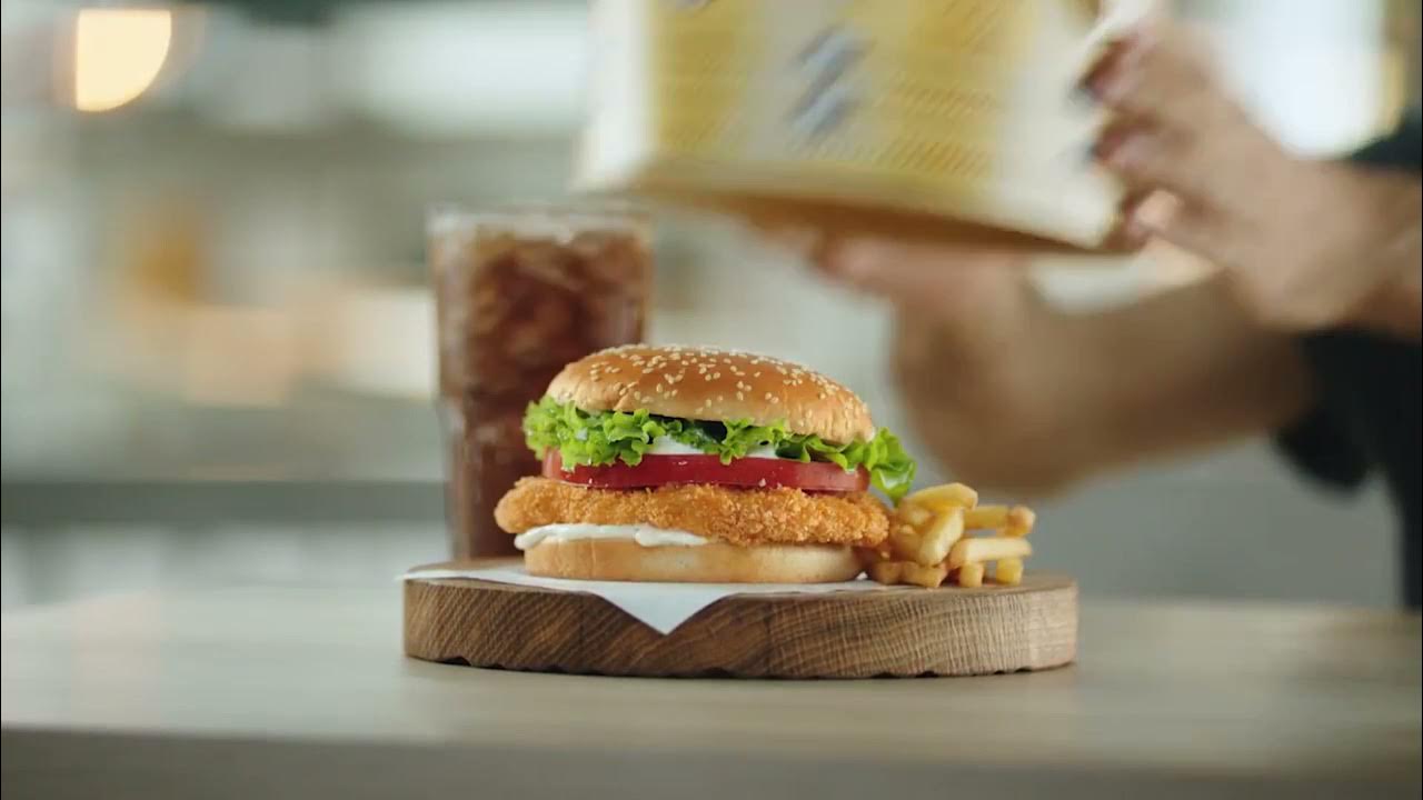 Demo burger