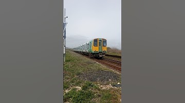 Class 313 Brighton-Seaford Line