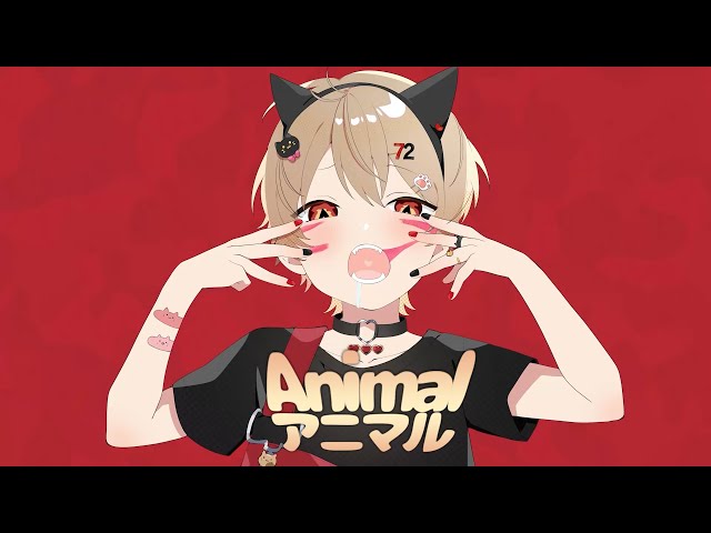 アニマル／暇72【Cover】 - YouTube