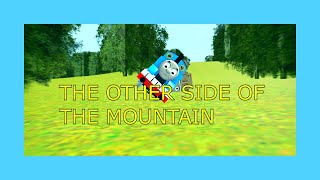 Thomas Crashes Into The Forest Trainz Remake Clip - The Other Side Of The Mountain