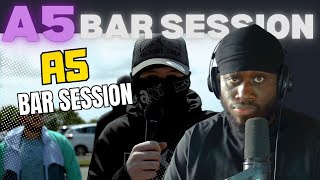 Lab TV - A5 - Bar Session [REACTION]