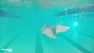 Butterfly 1 Arm Fly Right Fins