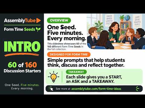 First 60 Form Time Seeds video