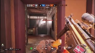 The Spawn Killing Rook MP5 4K -  Rainbow Six Siege