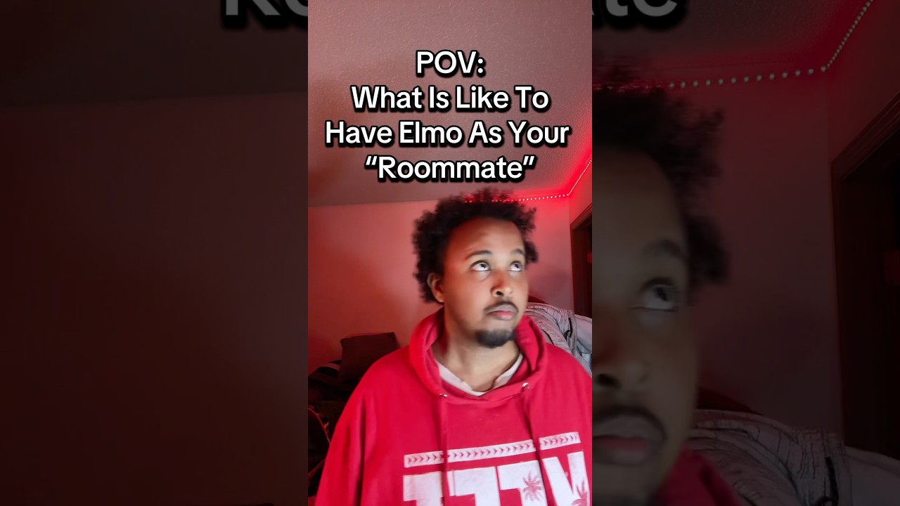 Elmo Isn’t Who You Think He Is!!! 