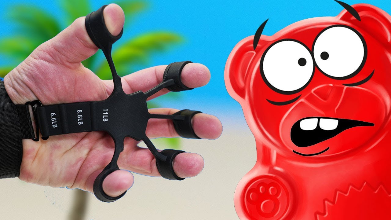 36 ЛУЧШИХ ЛЕТНИХ АНТИСТРЕССОВ ДЛЯ ЖЕЛЙНОГО МЕДВЕДЯ ВАЛЕРЫ