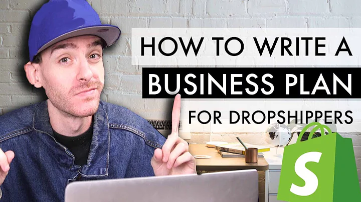 Crafting a Successful Dropshipping Business Plan