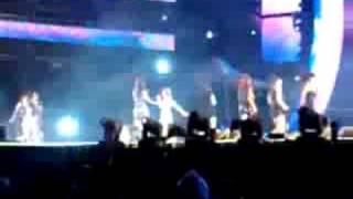 CSJH the Grace - One More Time, OK @ SM Concert 08'