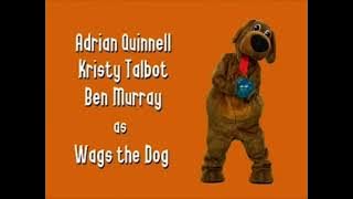 wiggles and learn credits