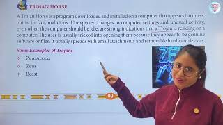 Chapter 9 Computer Virus | Computer Class 7 | Smart Lecture | Kohinoor Study Well