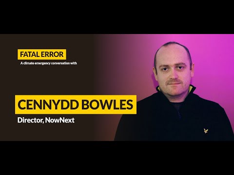 S01 EP12: Cennydd