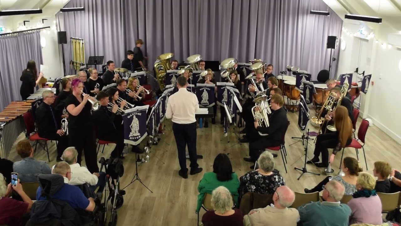 Children of Sanchez - Chuck Mangione arr. Reid Gilje (Soloist, Sara Wallbridge)