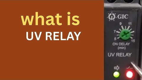 How to Set Up and Connect an Electric DB Timer with a Relay in Dubai, UAE