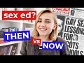 Positive Sex Ed Changes in My Lifetime | Hannah Witton