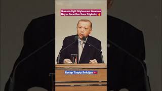 Tayyip Erdoğan Racon Kesiyor #shorts