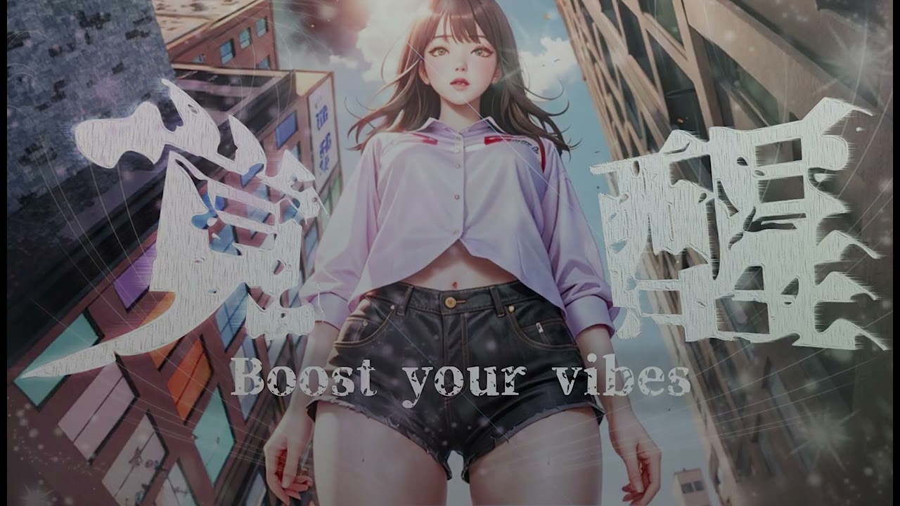 【1時間EDM NO.02】EDM 2025 - 1時間アゲアゲ↑↑ミックス！集中力向上、作業効率アップ！