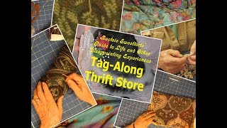 Tag Along MyUnique Thrift Store