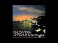 Glontra  hot night in taormina