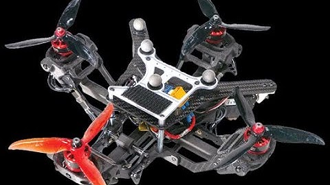 TiltDrone: A Fully-Actuated Tilting Quadrotor Platform (IEEE RAL 2020)