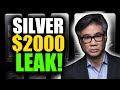 DAVID WOO LEAKS MARKET INSIDER INFO ON HUGE SILVER TAKEOVER THAT COULD SKYROCKET PRICE TO $2000