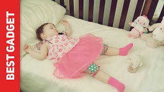 Best Baby Crib Mattress 2021 - Moonlight Slumber Little Dreamer Review