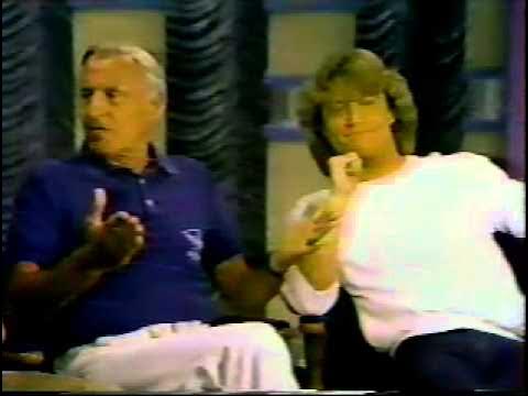 Andy Gibb and Hugh Gibb interviewed by Mike Douglas