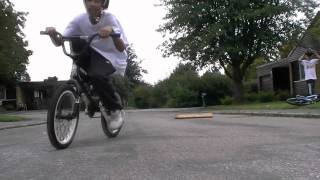 Philip Skar 13 BMX street edit.