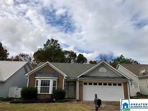3369 N Wildewood Dr N, Pelham, AL home video tour